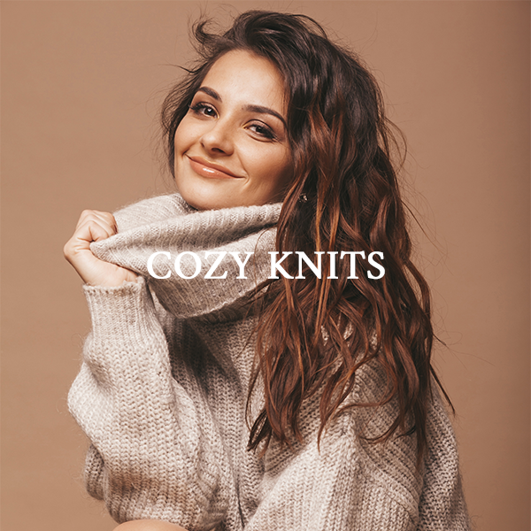 COZY KNITS